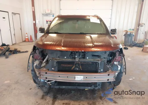 2016 Ford Explorer Xlt z USA, uszkodzony, nr VIN 1FM5K7DH6GGA61410